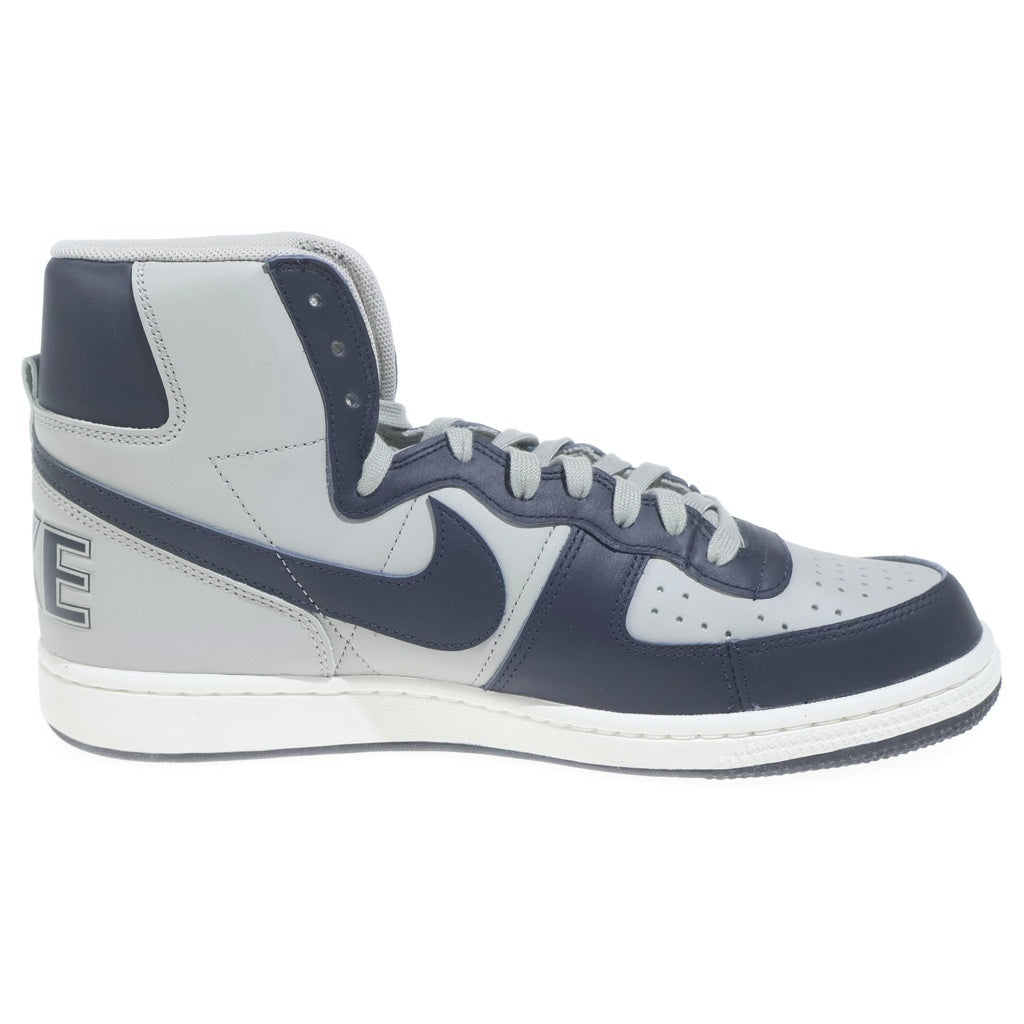 NIKE(ナイキ) WMNS TERMINATOR HIGH GEORGETOWN FB1832-001 ターミネーター ジョージタウン ハイカットスニーカー グレー US11/29cm