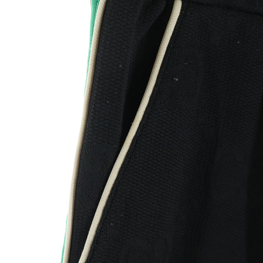 GUCCI(グッチ) 21AW GGジャガード ジョギングパンツ スウェットパンツ ブラック #L 663569
