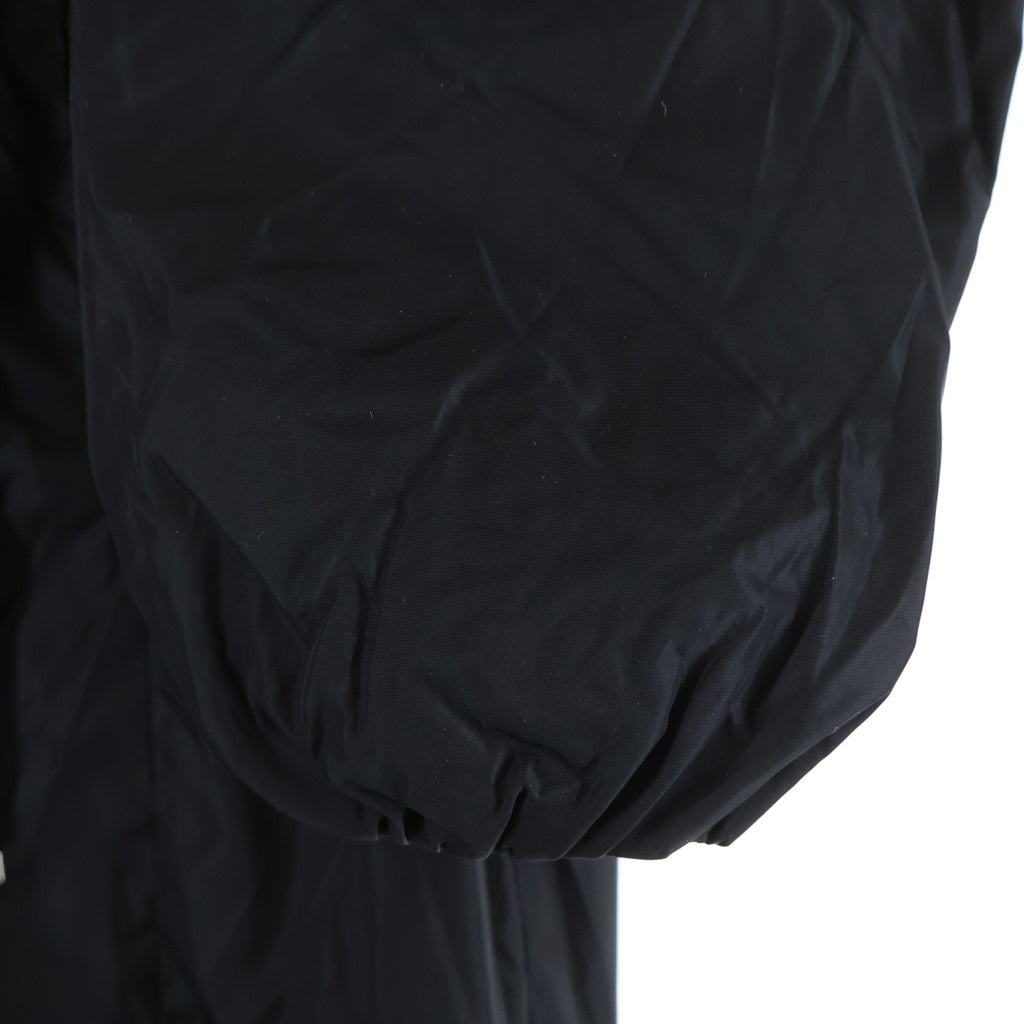 MONCLER(モンクレール) OMBRE ナイロンロングコート ブラック #00 54164 レディース