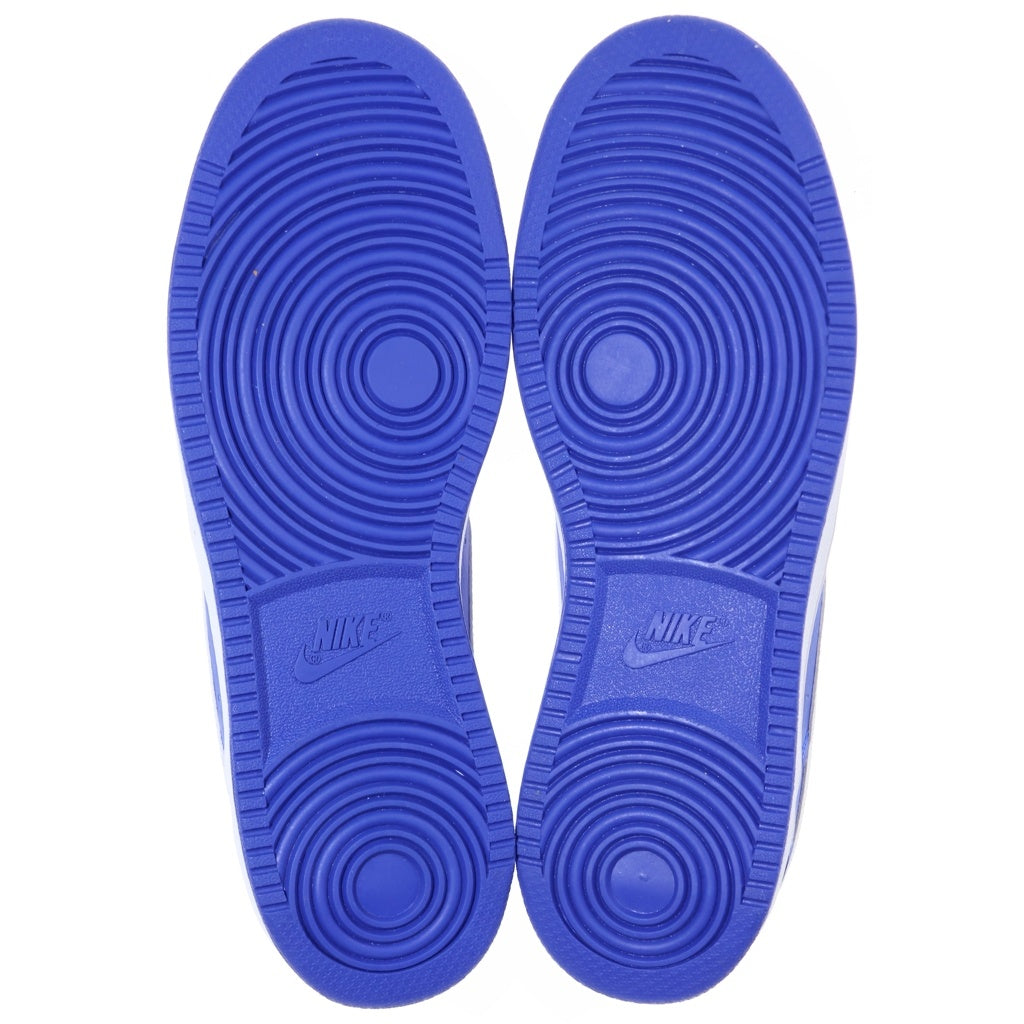 NIKE(ナイキ) コートビジョン ローカットスニーカー シューズ ブルー US11/29cm HJ9135-445