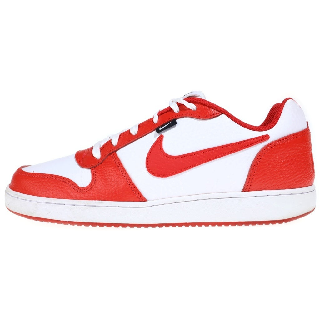 NIKE(ナイキ) エバノン ローカットスニーカー シューズ レッド/ホワイト/ブラック US11/29cm AQ1774-101