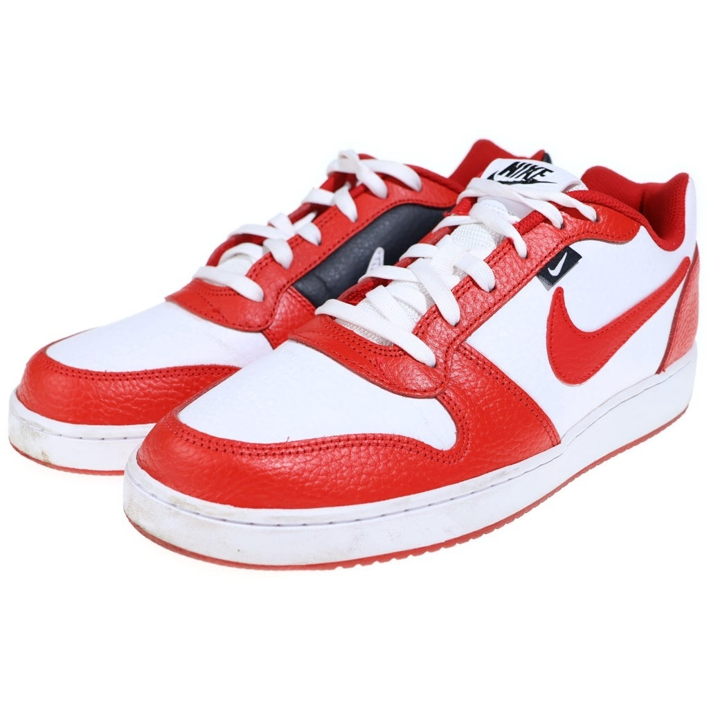 NIKE(ナイキ) エバノン ローカットスニーカー シューズ レッド/ホワイト/ブラック US11/29cm AQ1774-101