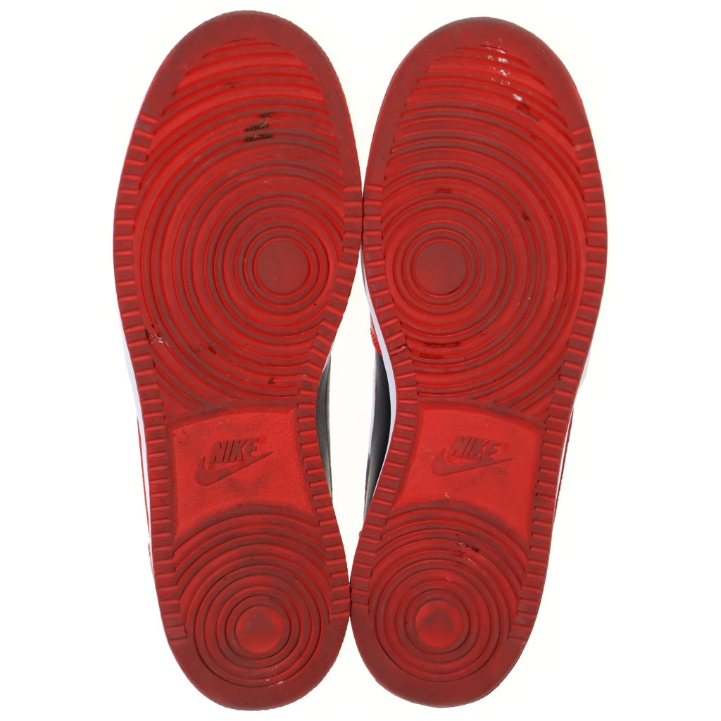 NIKE(ナイキ) エバノン ローカットスニーカー シューズ レッド/ホワイト/ブラック US11/29cm AQ1774-101