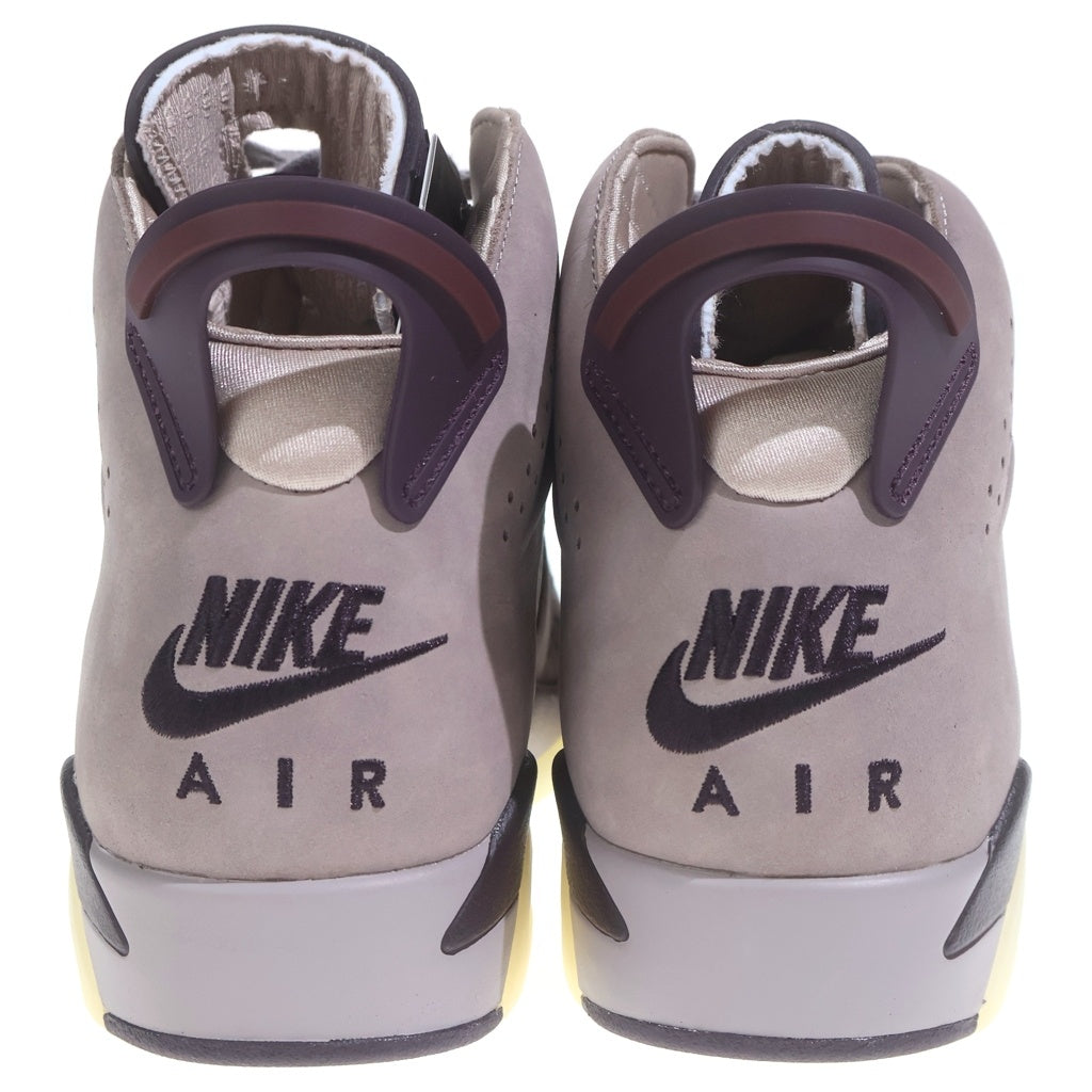 NIKE(ナイキ) エアジョーダン ハイカットスニーカー パープルグレー #26 IF3103-200