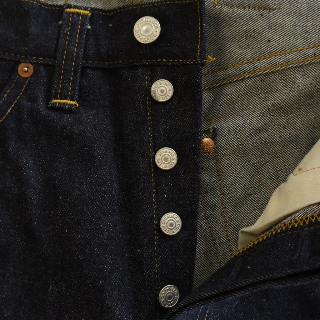 Levi's(リーバイス) 90S VINTAGE 201XX ヴィンテージ ビッグE 赤耳
