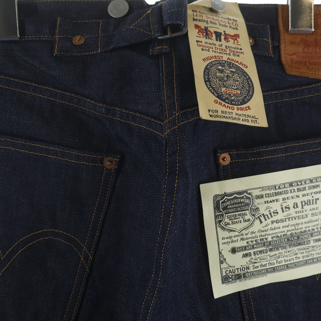 Levi's(リーバイス) リーバイス デニム パンツ 501XX インディゴブルー #30
