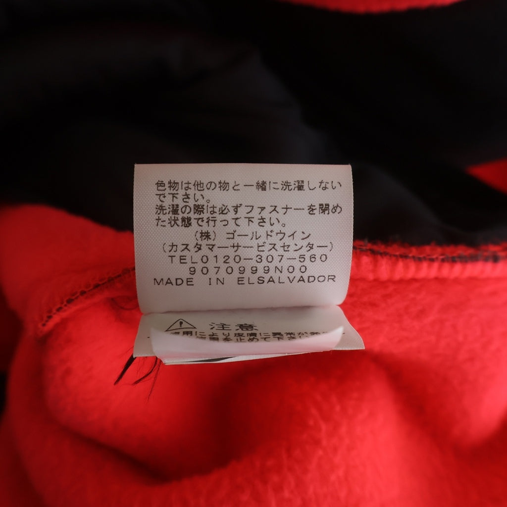 SUPREME(シュプリーム) 20SS ×THE NORTH FACE RTG Fleece Jacket ザノースフェイス フリースジャケット ピンク NA71904I
