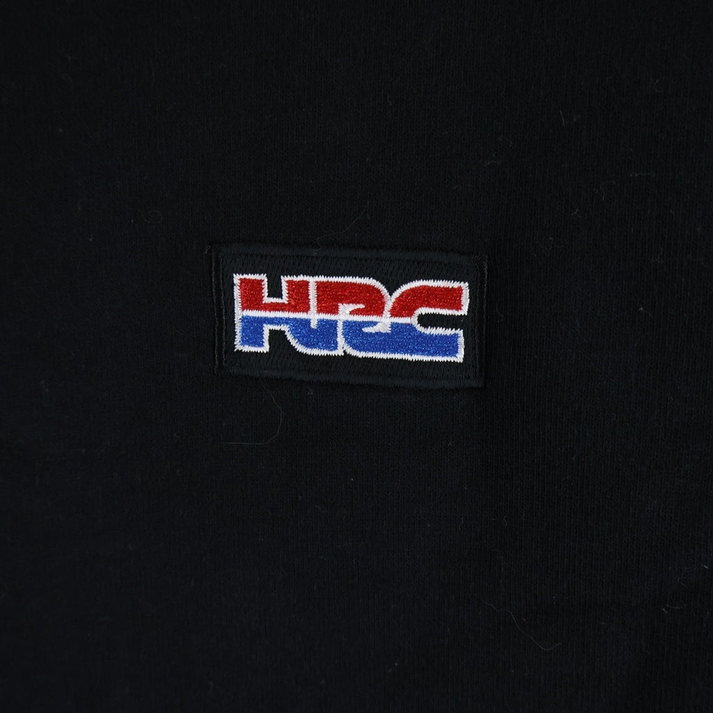 SUPREME(シュプリーム) 19AW Honda Fox Racing Crewneck Black クルーネックスウェット トレーナー ブラック #S
