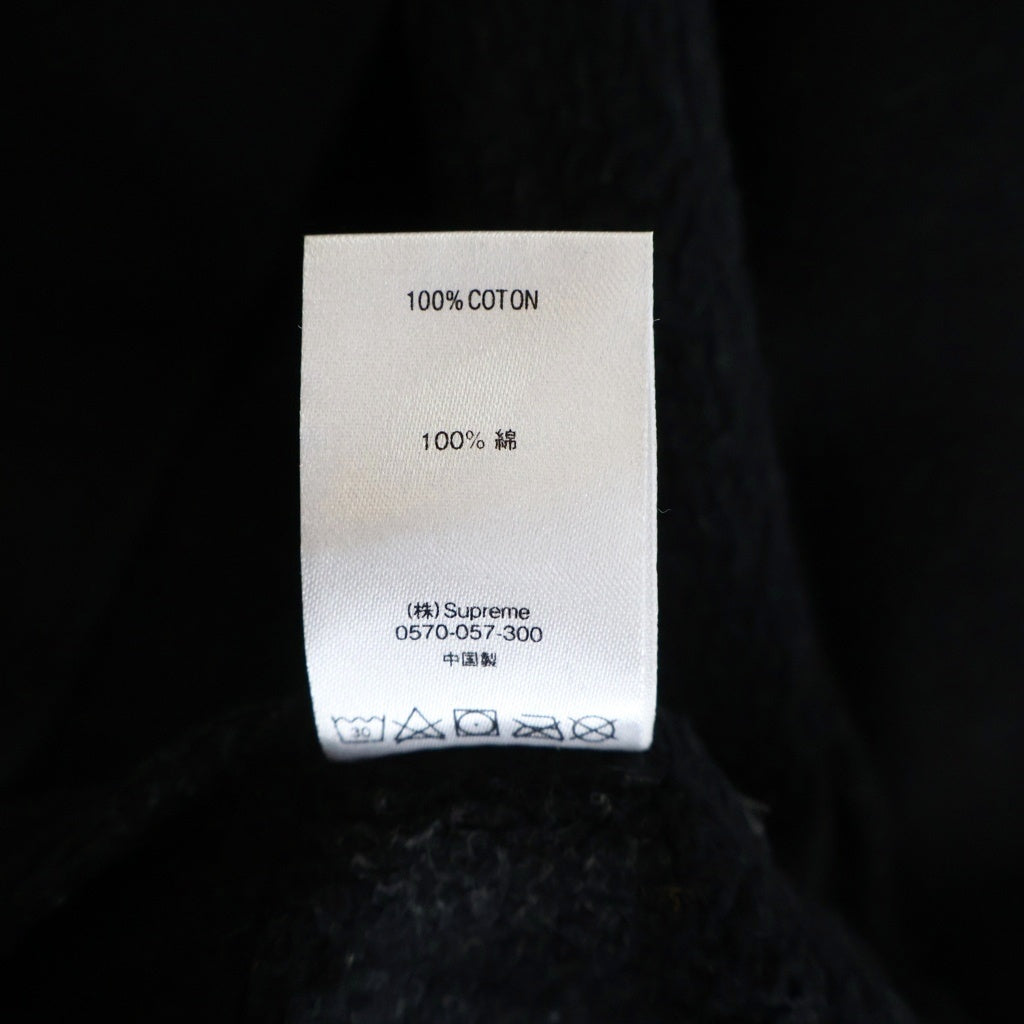 SUPREME(シュプリーム) 19AW Honda Fox Racing Crewneck Black クルーネックスウェット トレーナー ブラック #S