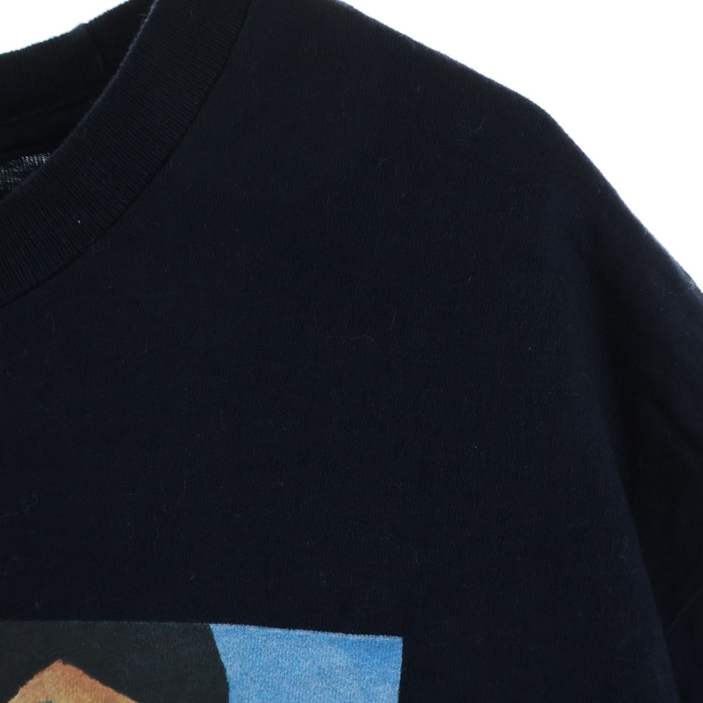 SUPREME(シュプリーム) 18AW Group Tee グループ フロントプリントTシャツ カットソー ブラック