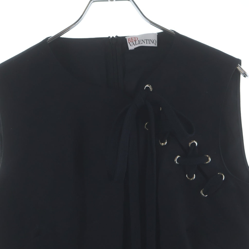 RED VALENTINO(レッド ヴァレンティノ) ノースリーブ ワンピース