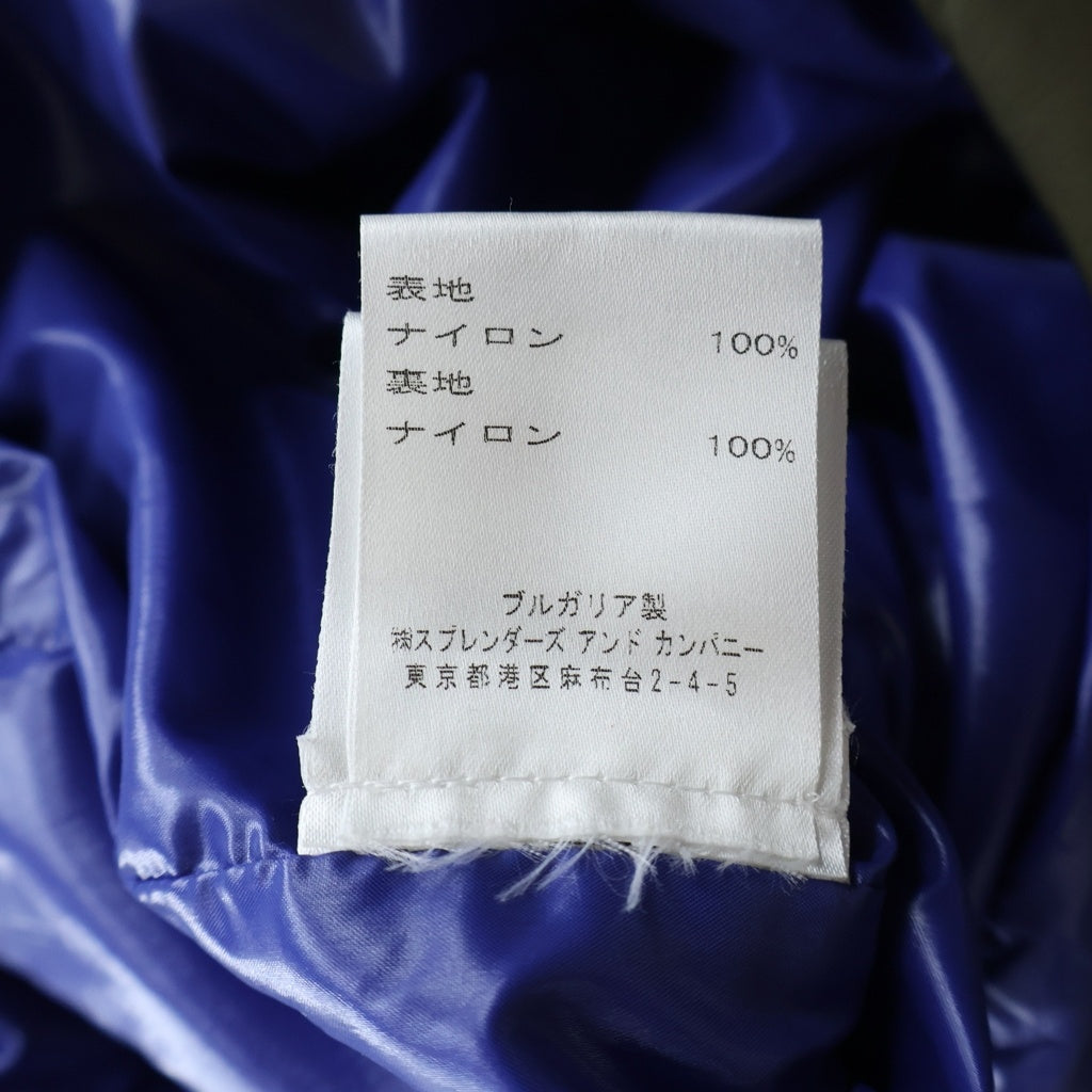 MONCLER(モンクレール) ASPERGE アスペルジュ ナイロンジャケット フード付き ジップアップ カーキ 910-092-41126-50 レディース