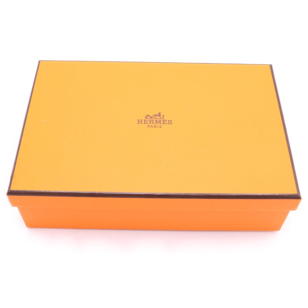 HERMES(エルメス) ベアンスフレバイカラー ロングウォレット 長財布 ブラウン×ピンク チャイ×モーブシルベヴシルベストル エプソン シルバー金具 レディース
