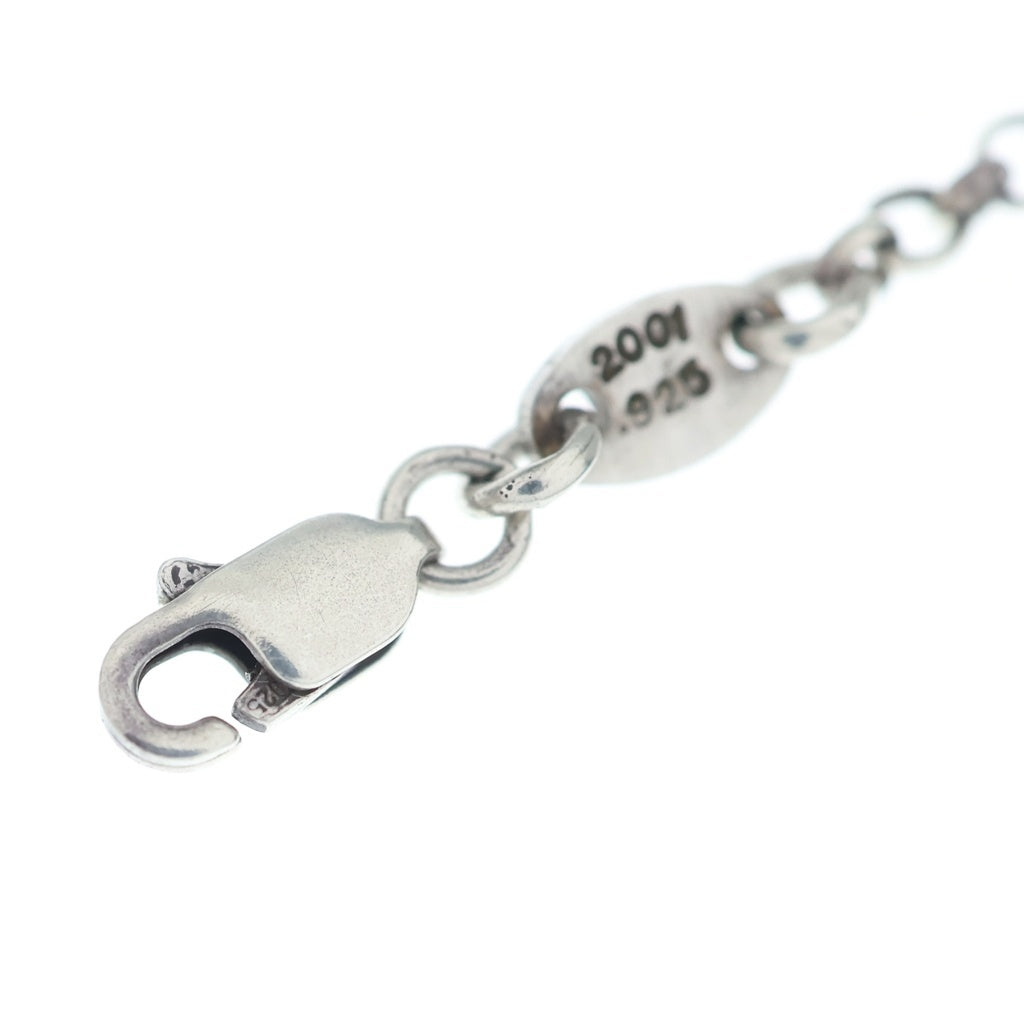 CHROME HEARTS(クロムハーツ) NECKCHAIN R20 ロールチェーンネックレス 20inch シルバー BCA084