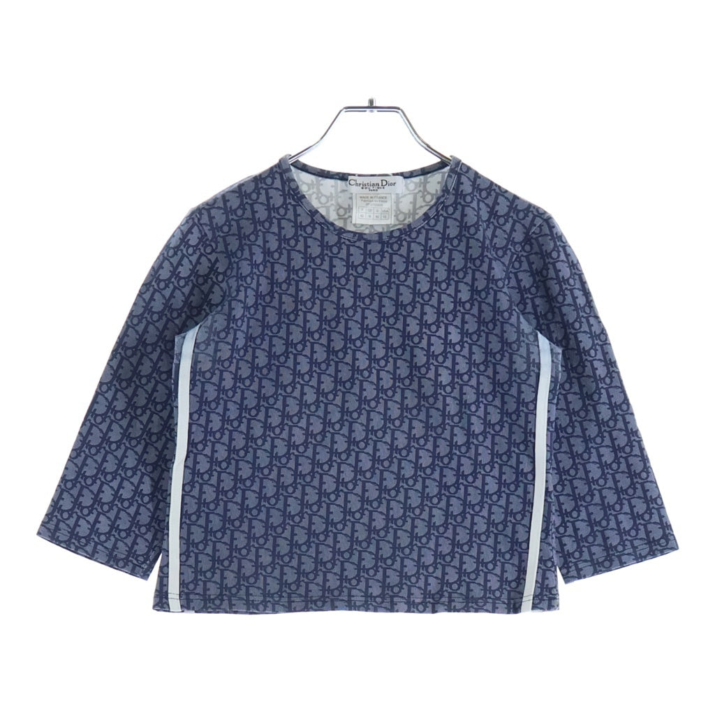Christian Dior(クリスチャンディオール) トロッター トップス パープル #42 2P12155050 レディース