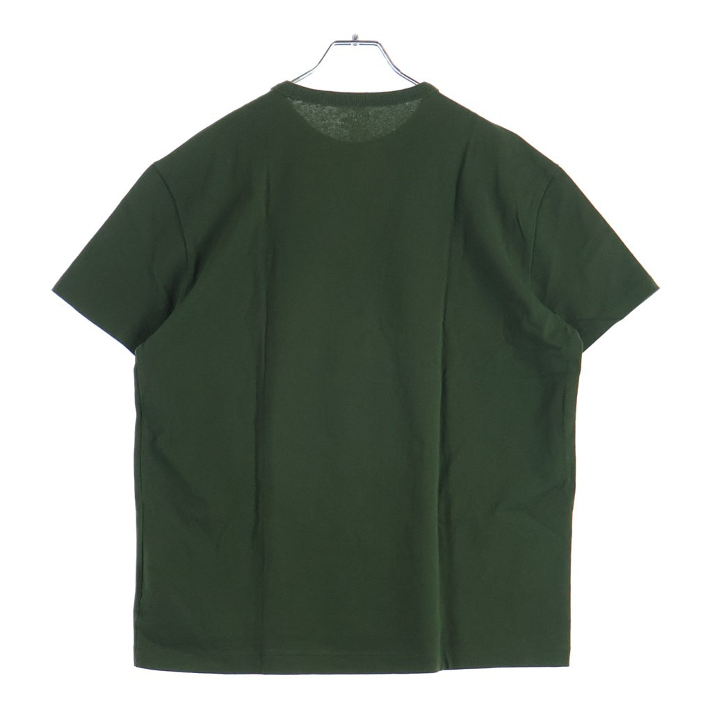 POLO RALPH LAUREN(ポロラルフローレン) クルーネック半袖Tシャツ グリーン #M