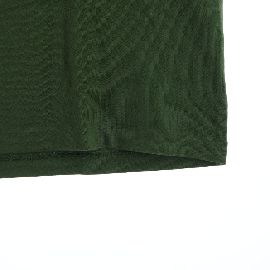POLO RALPH LAUREN(ポロラルフローレン) クルーネック半袖Tシャツ グリーン #M