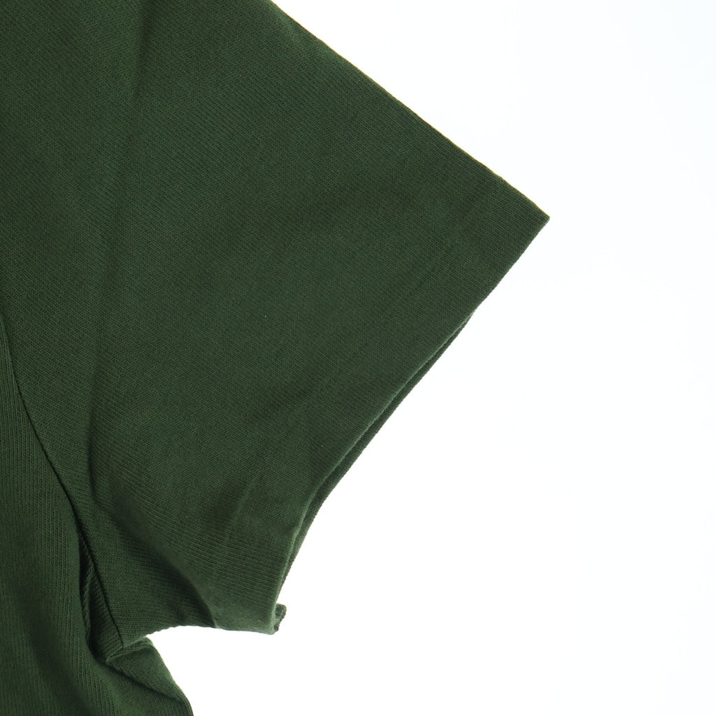 POLO RALPH LAUREN(ポロラルフローレン) クルーネック半袖Tシャツ グリーン #M