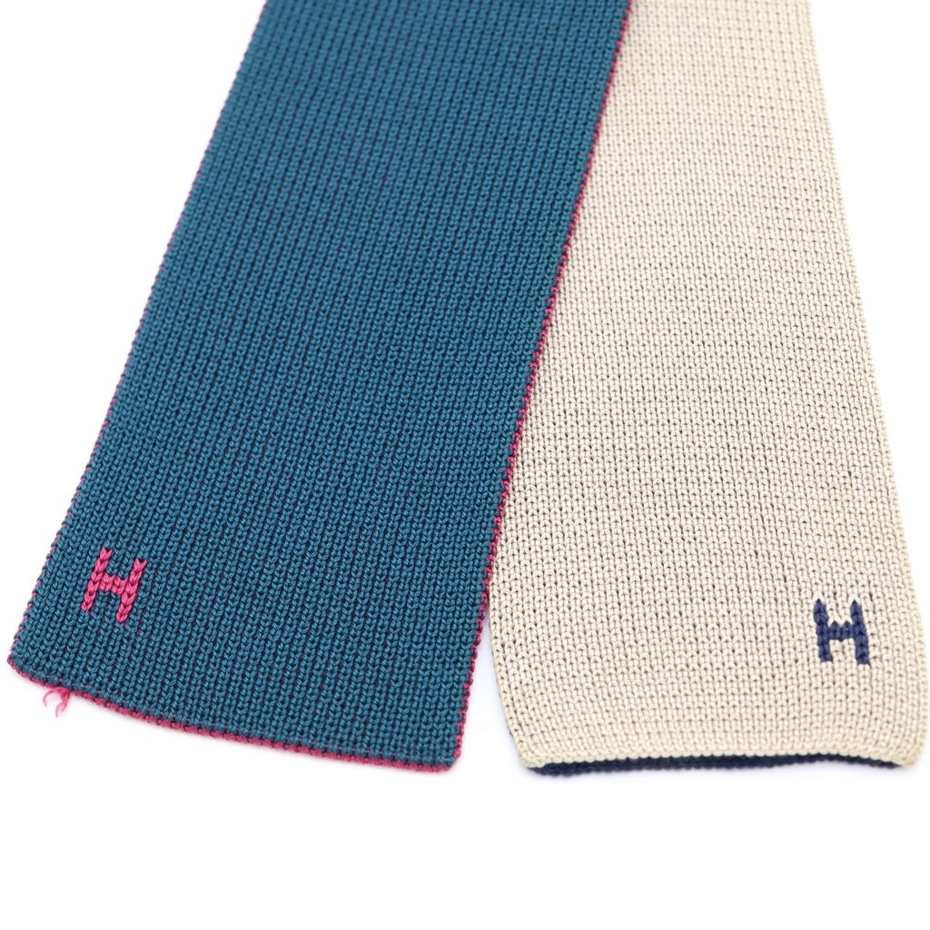 HERMES(エルメス) ネクタイ マルチカラー