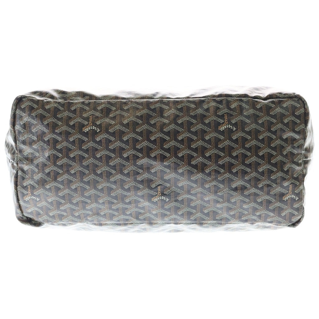 GOYARD(ゴヤール) サンルイGM トートバッグ ハンドバッグ ブラック シルバー金具 レディース