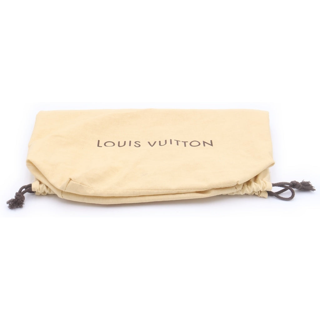 LOUIS VUITTON(ルイヴィトン) モノグラム マンハッタンGM PVC レザー ハンドバッグ ブラウン M40025 レディース
