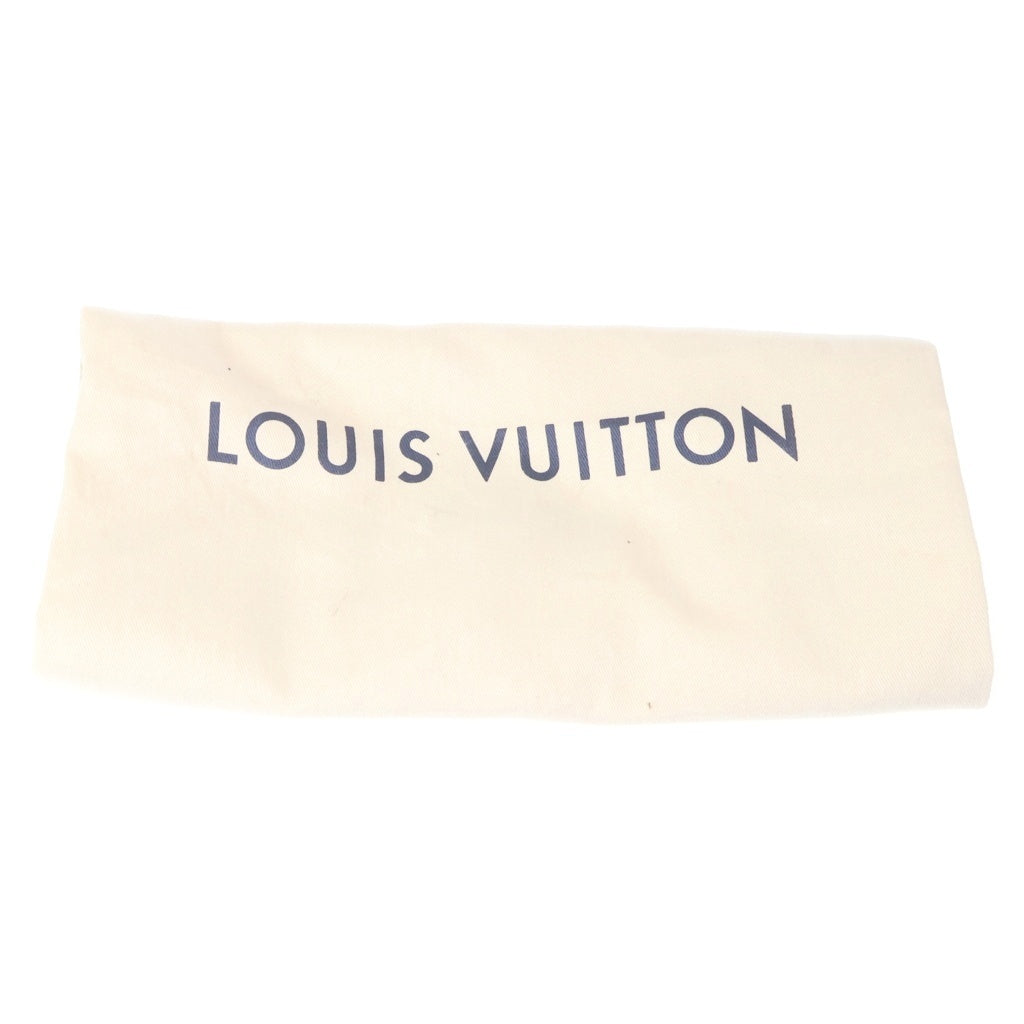 LOUIS VUITTON(ルイヴィトン) LVレーサー ローファー ドライビングシューズ モカシン ロゴ ブラック ND1224