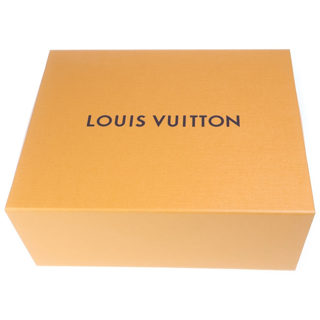 LOUIS VUITTON(ルイヴィトン) LVトレイナーラインスニーカー ローカット シューズ ホワイト/ブルー