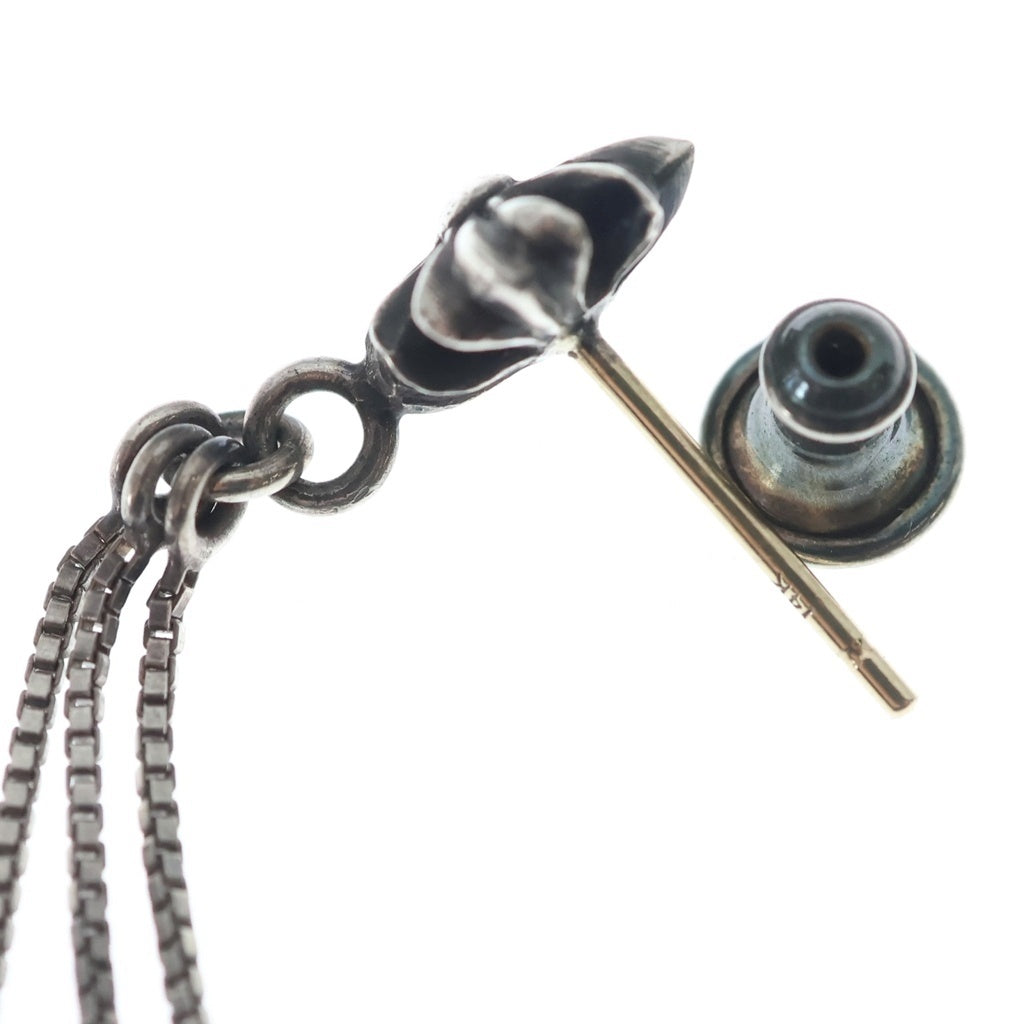 CHROME HEARTS(クロムハーツ) JOJO PST PLS R ジョジョピアス 左耳用 シルバー BCA103