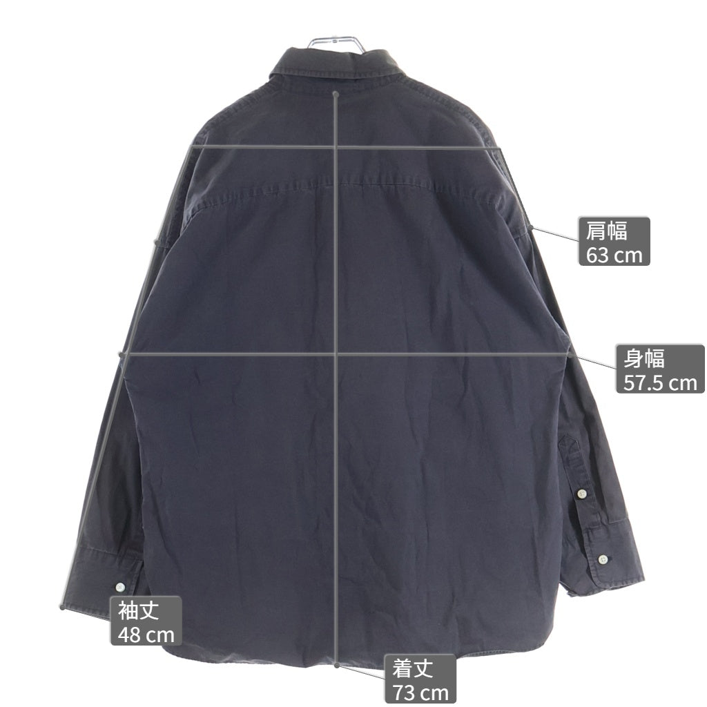 MADISONBLUE(マディソンブルー) コットン長袖シャツ ボタンダウン