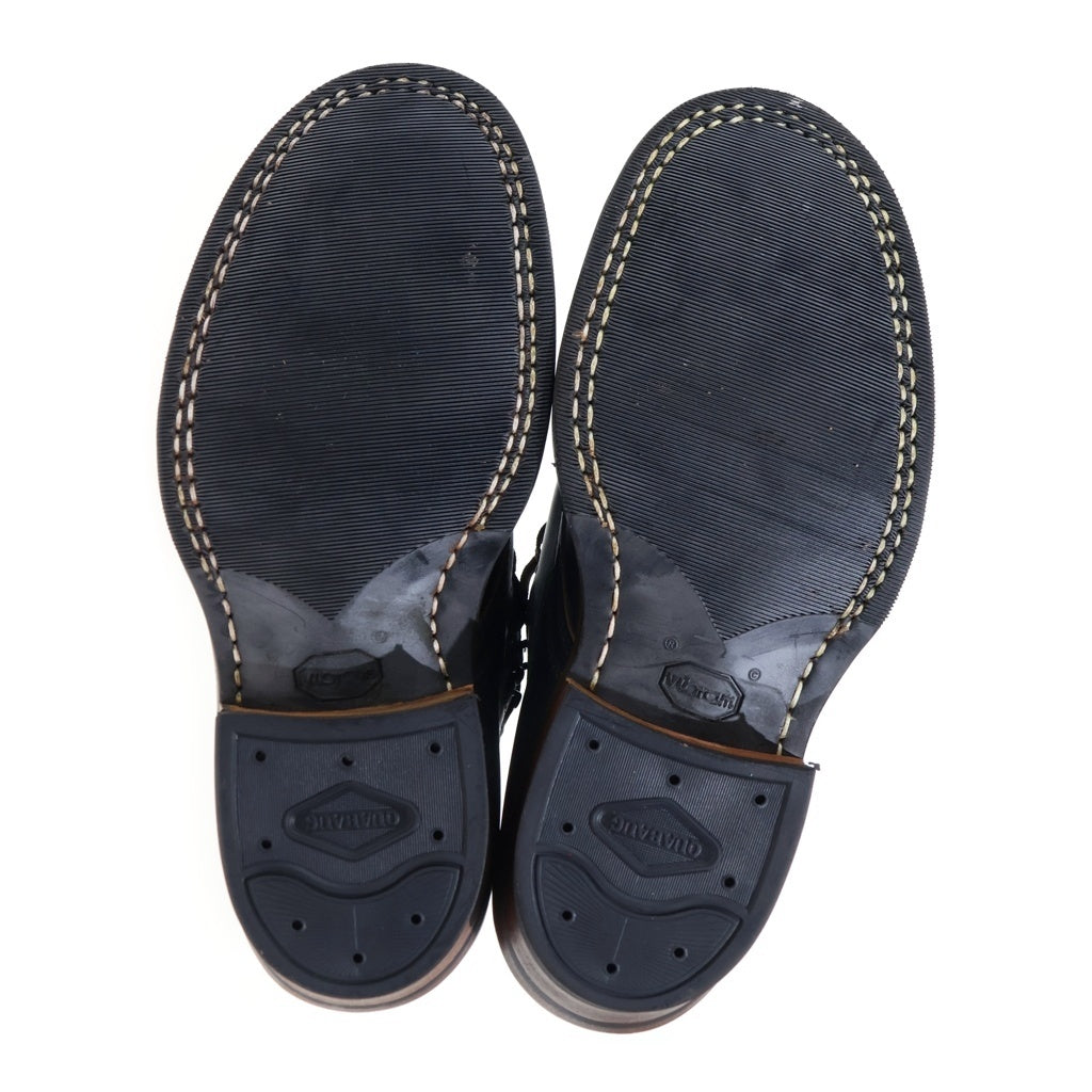 WHITE'S BOOTS(ホワイツブーツ) セミドレス レザー レースアップ ショートブーツ シューズ カーキ 2332W