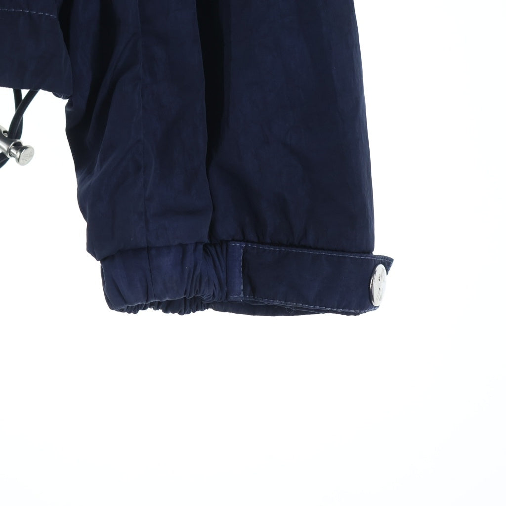 MONCLER(モンクレール) マウンテンパーカー ナイロンジャケット レッド×ネイビー #1 F10911A70360 53705