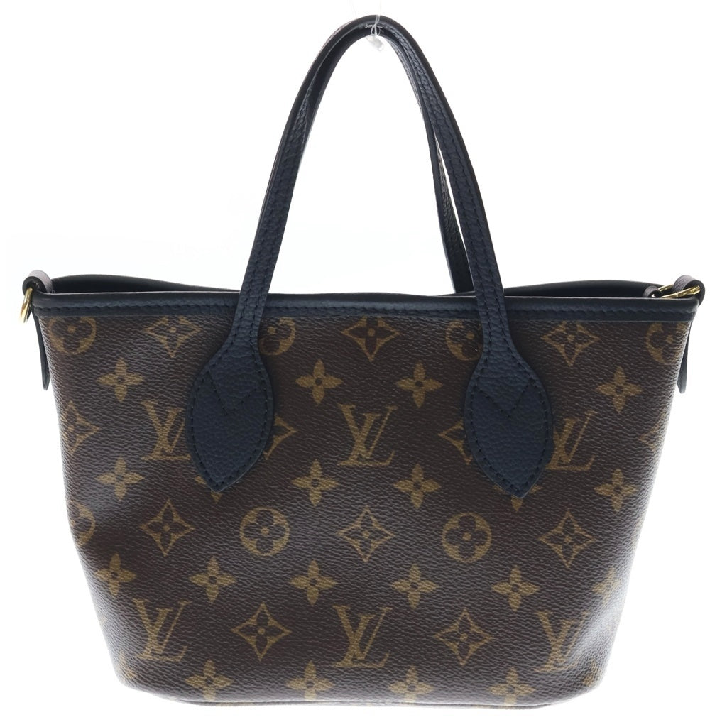 LOUIS VUITTON(ルイヴィトン) モノグラム ネヴァーフル インサイドアウトBB ICタイプ リバーシブル M12099 箱・スト レディース