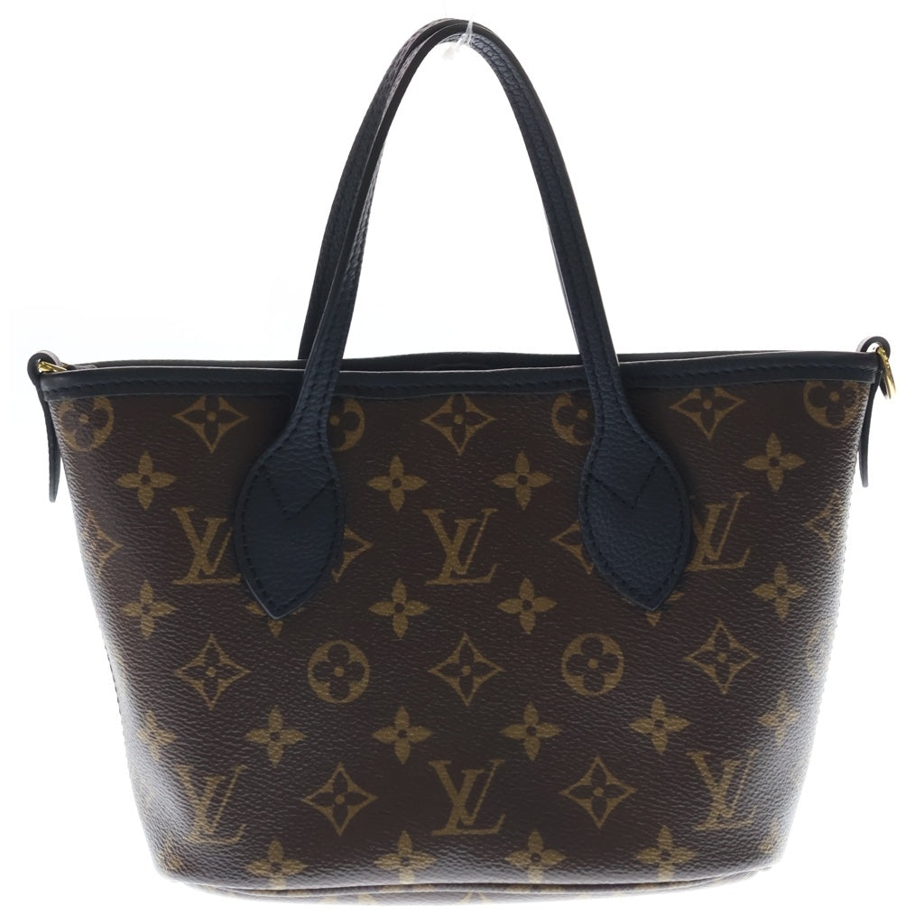 LOUIS VUITTON(ルイヴィトン) モノグラム ネヴァーフル インサイドアウトBB ICタイプ リバーシブル M12099 箱・スト レディース