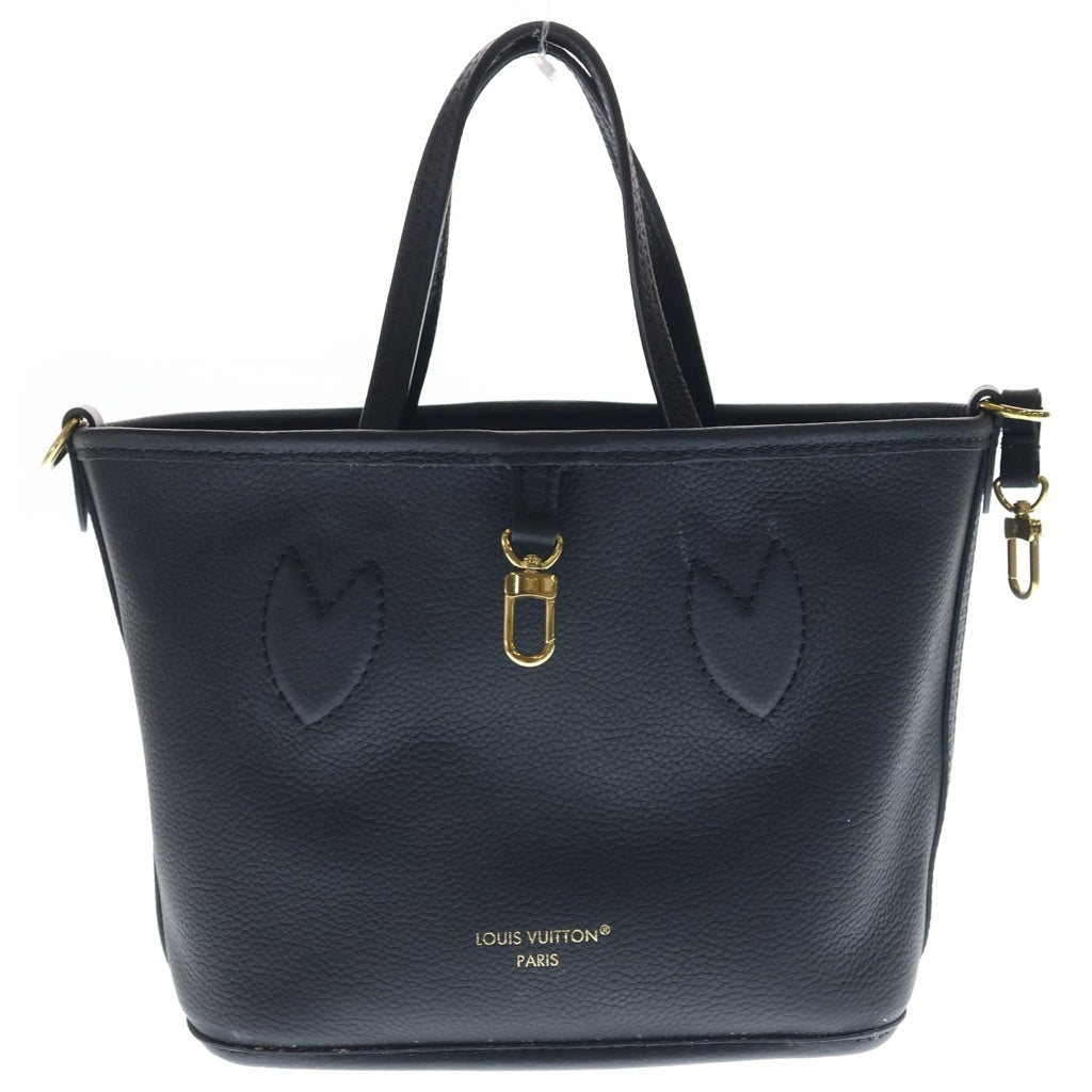 LOUIS VUITTON(ルイヴィトン) モノグラム ネヴァーフル インサイドアウトBB ICタイプ リバーシブル M12099 箱・スト レディース