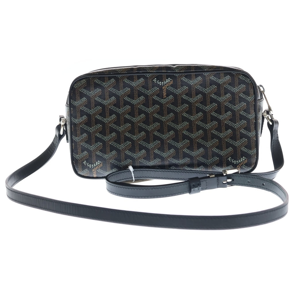 GOYARD(ゴヤール) カップヴェールPM ショルダーバッグ ブラック シルバー金具 レディース