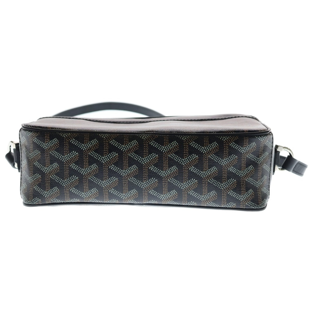GOYARD(ゴヤール) カップヴェールPM ショルダーバッグ ブラック シルバー金具 レディース