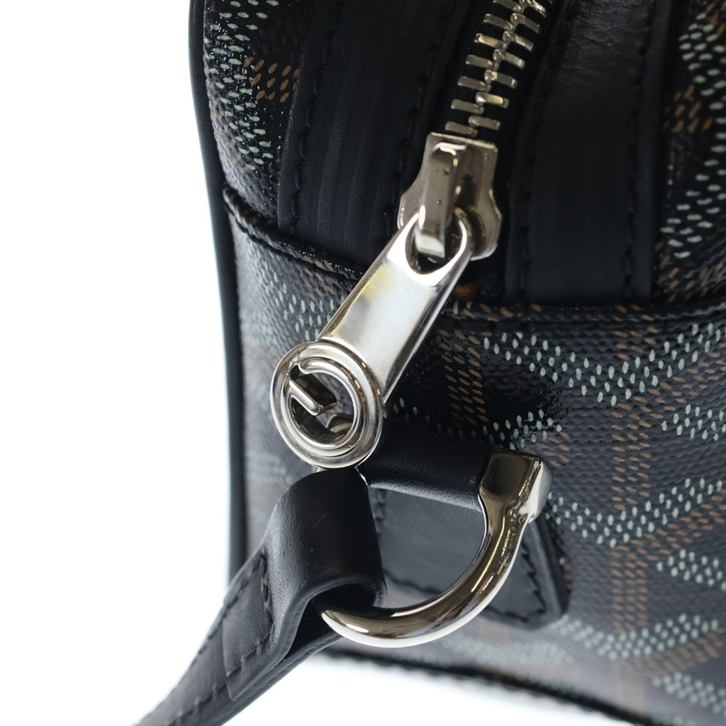 GOYARD(ゴヤール) カップヴェールPM ショルダーバッグ ブラック シルバー金具 レディース