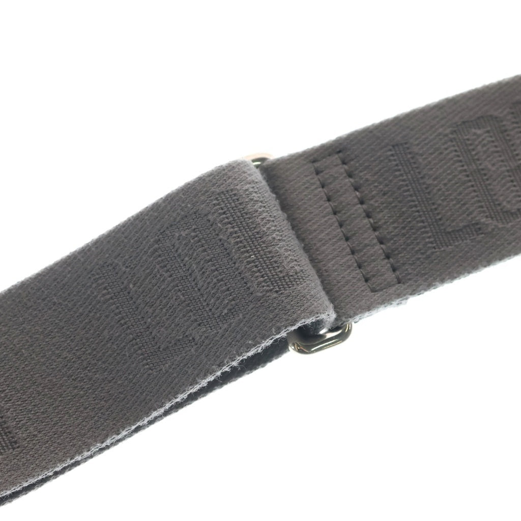 LOUIS VUITTON(ルイヴィトン) シティ キーポル ショルダーバッグ LVアエログラムレザー シルバー金具 グレー M59328 RFID レディース