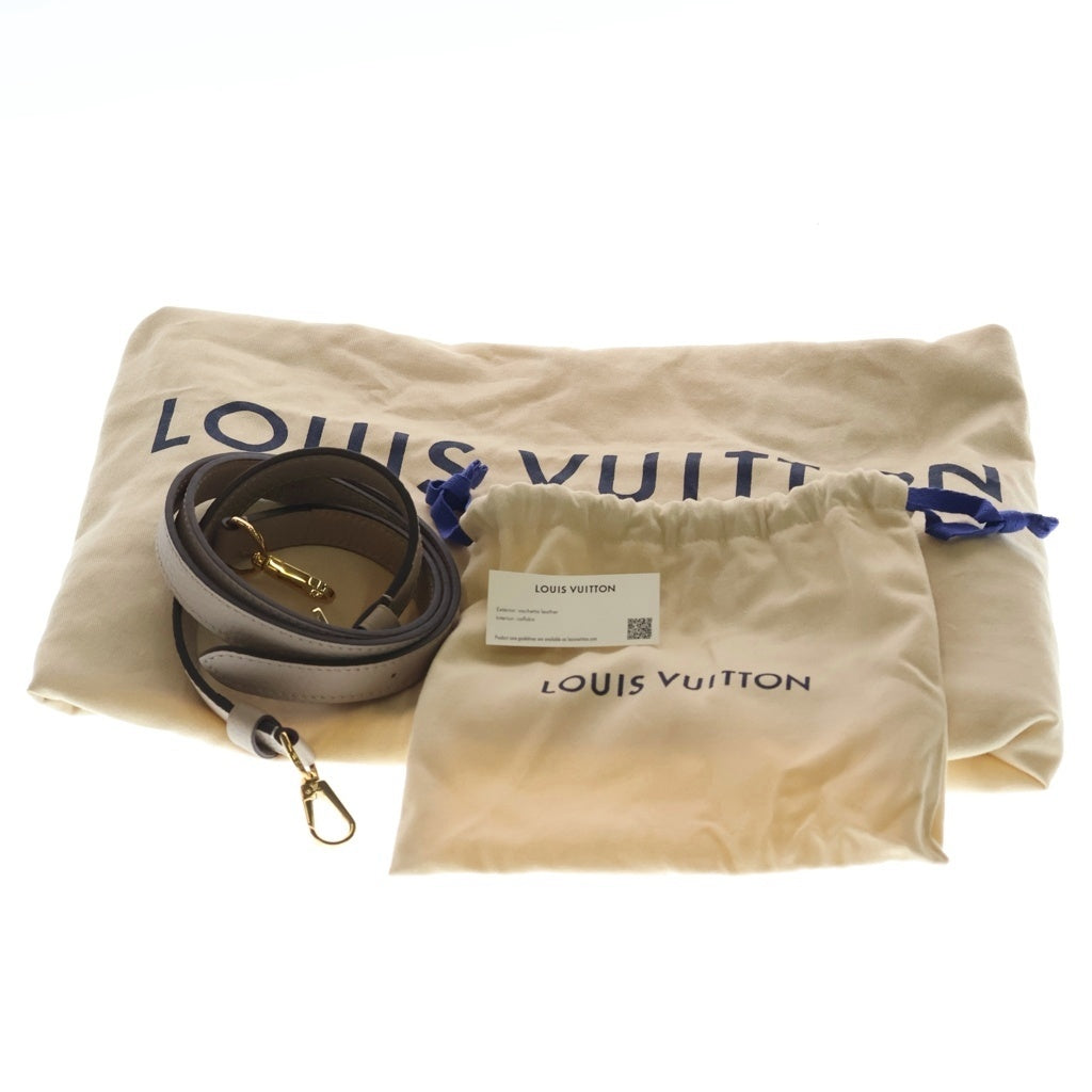 LOUIS VUITTON(ルイヴィトン) カプシーヌMM ガレ M24745 2WAYバッグ ショルダーバッグ ハンドバッグ ベージュ レザー M24745 ゴールド金具 レディース