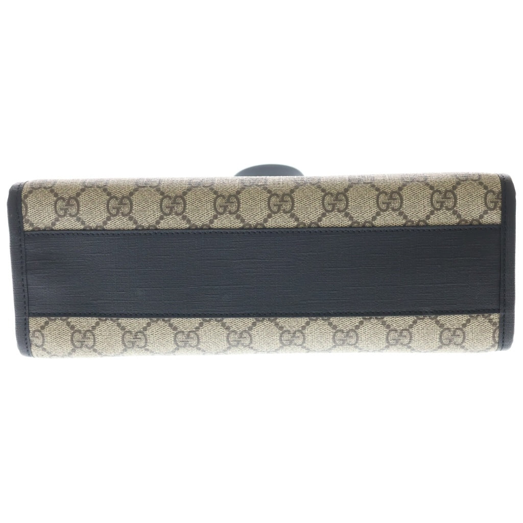 GUCCI(グッチ) チルドレンズ GGチック ひよこ トート ハンドバッグ ブラウン 606192 レディース