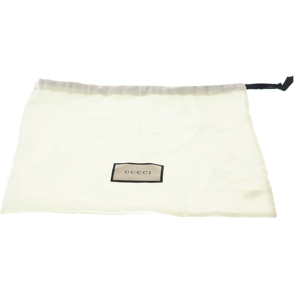 GUCCI(グッチ) GGマーモントスモールワンショルダー ショルダーバッグ ホワイト レザー 777263 ゴールド金具 レディース