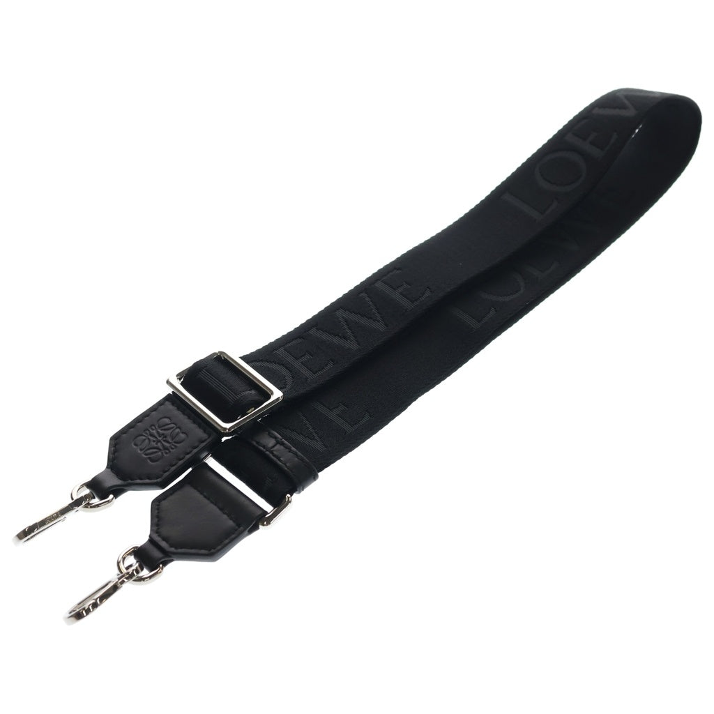 LOEWE(ロエベ) アナグラム カメラバッグ ミニ ソフトグレインカーフ ブラック C660R41X02 レディース