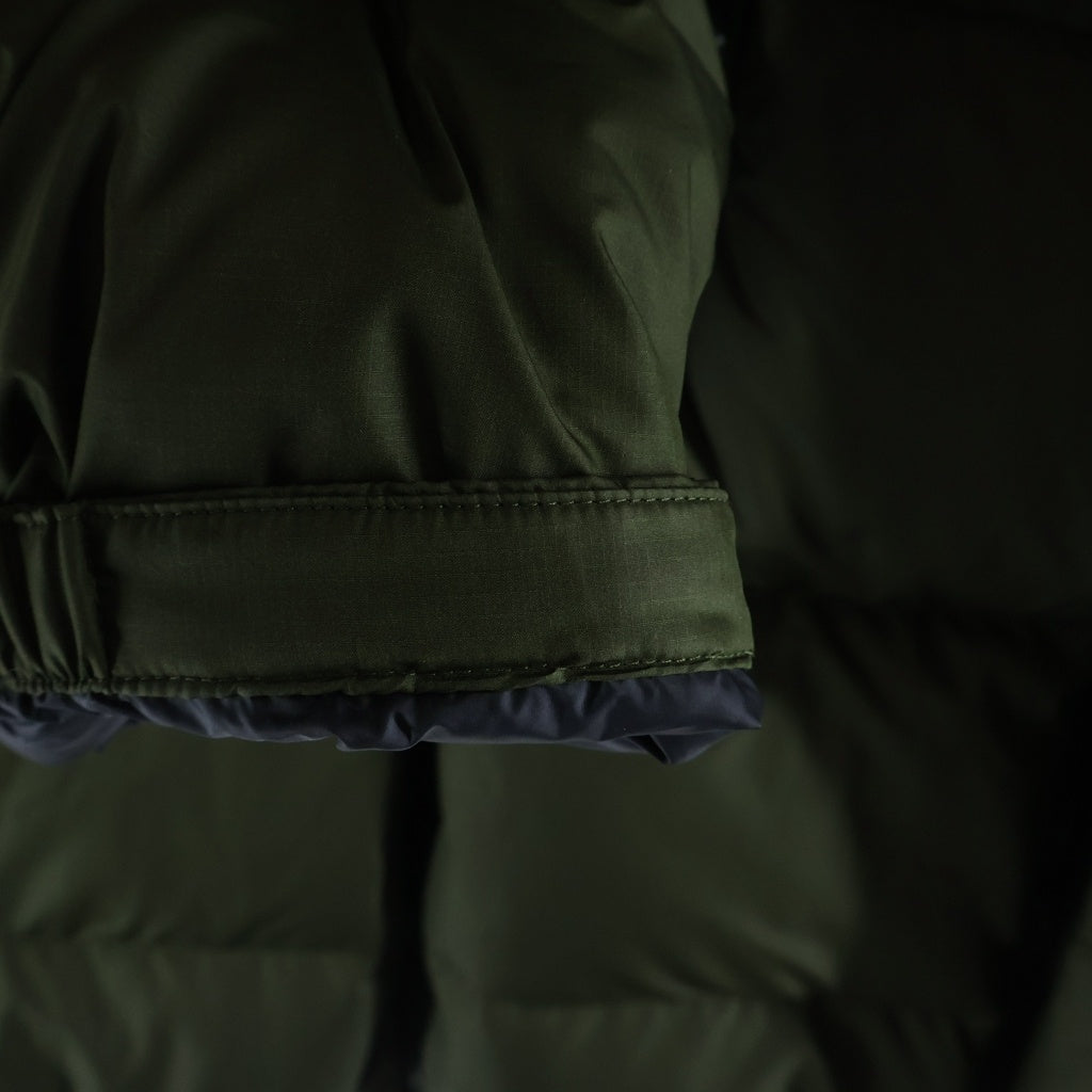 POLO RALPH LAUREN(ポロラルフローレン) Gorham Down Jacket ダウンジャケット ポリエステル フード カーキ 03945310963