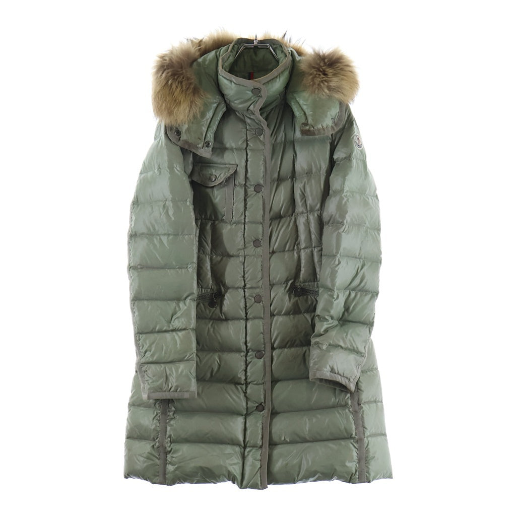 MONCLER(モンクレール) HERMIFUR エルミファー フーデッド ジップ