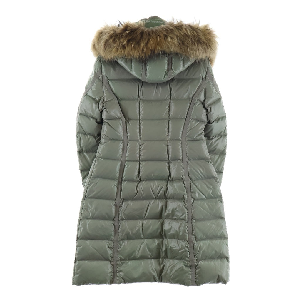 MONCLER(モンクレール) HERMIFUR エルミファー フーデッド ジップ