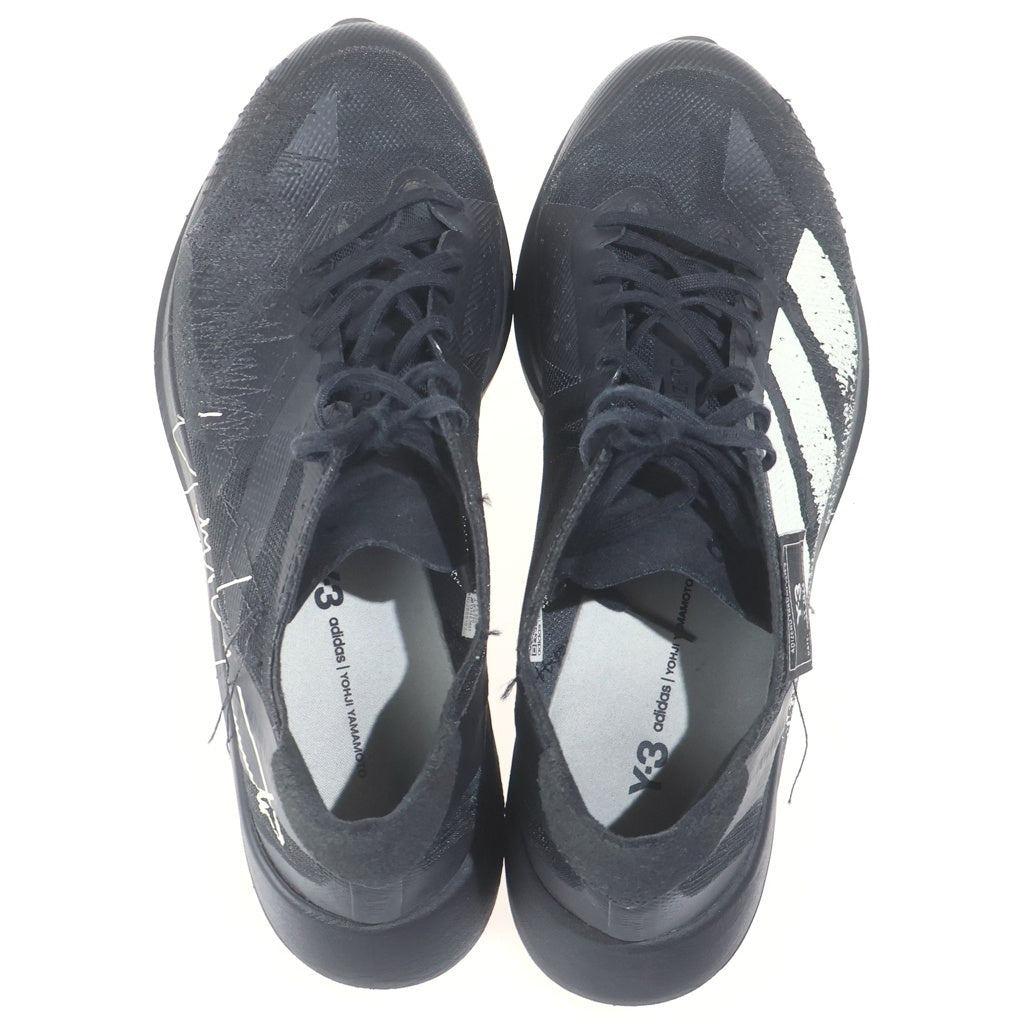 Y-3(ワイスリー) TAKUMI SEN9 タクミ セン9 ローカットシューズ スニーカー ブラック IE9390