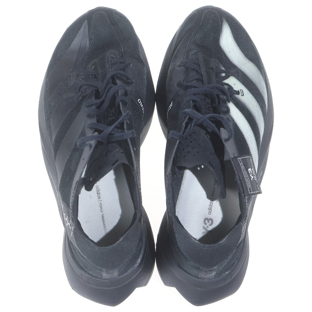 Y-3(ワイスリー) Adios Pro 3 アディオス プロ3 ローカットシューズ スニーカー ブラック IH0865
