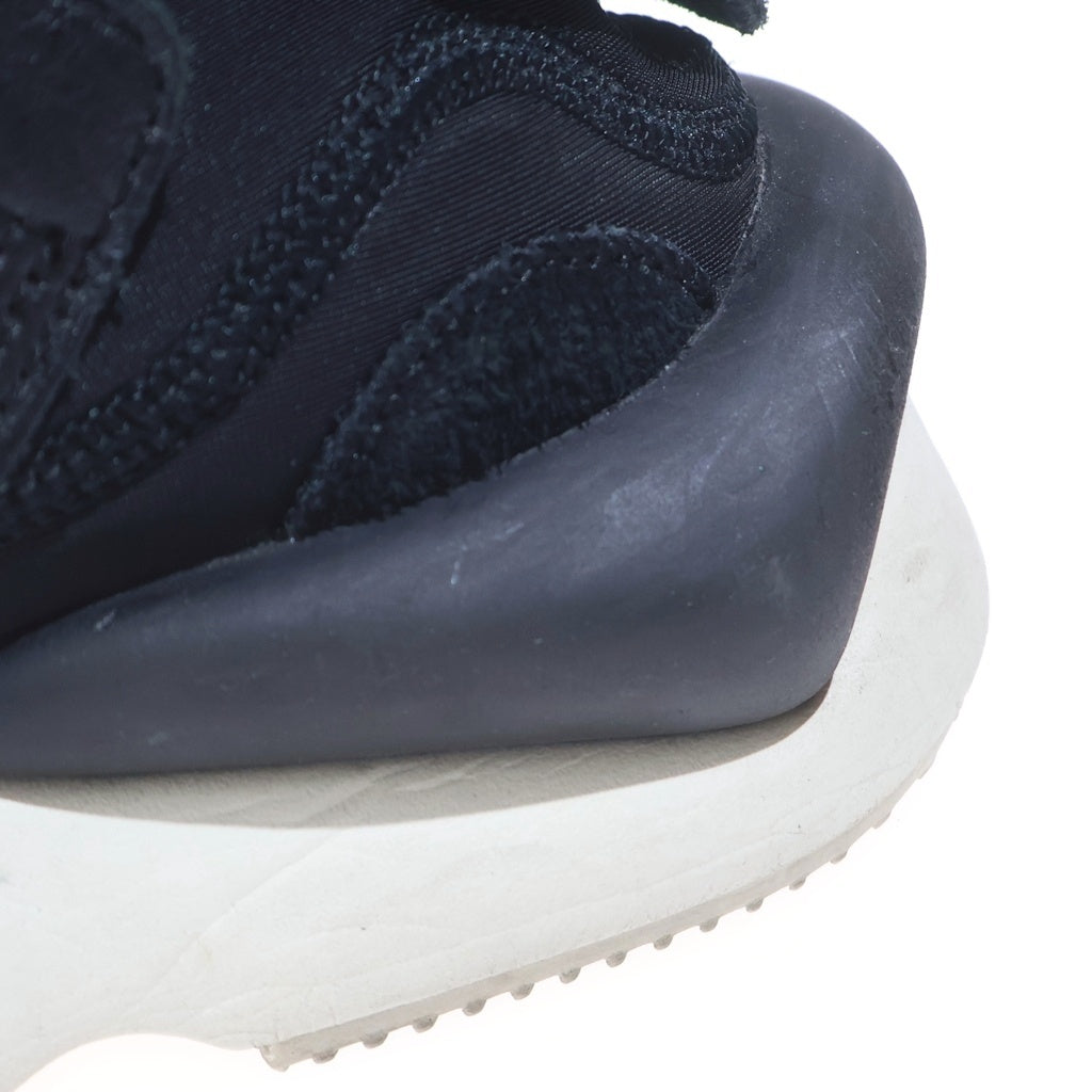 Y-3(ワイスリー) KAIWA カイワ レザー ローカットシューズ スニーカー ブラック ID5429