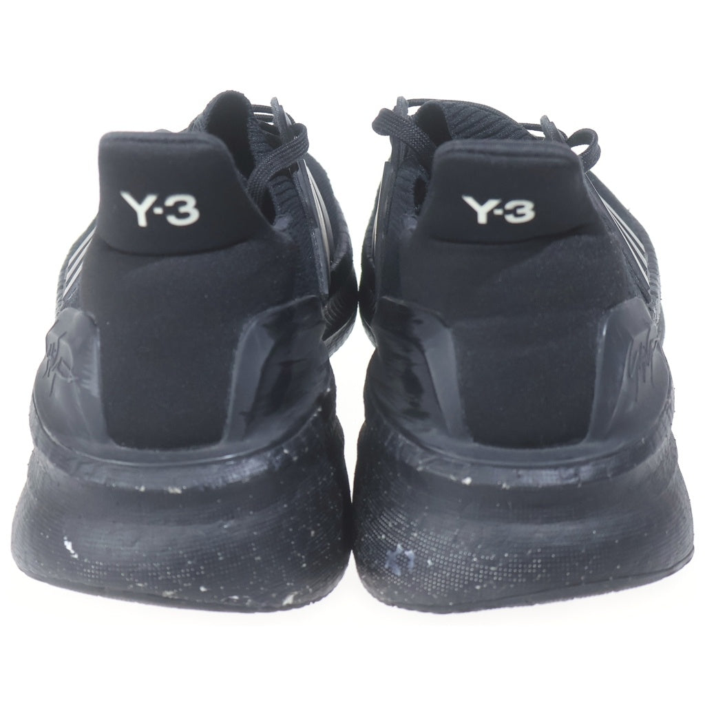 Y-3(ワイスリー) ULTRABOOST 5 ウルトラブースト ローカットシューズ スニーカー ブラック IH0869