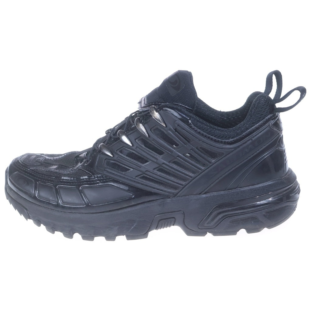 SALOMON(サロモン) ×MM6 Maison Margiela ACS PRO ADVANCED エムエムシックスメゾンマルジェラ メッシュ ローカットスニーカー ブラック 473928